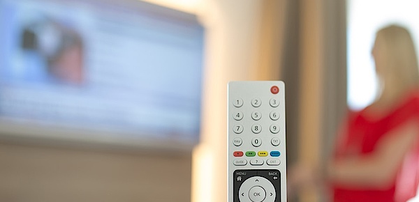 Hotel-TV bei Elektro Kempa in Michendorf