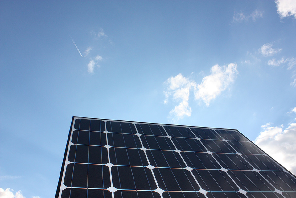 PV Anlage bei Elektro Kempa in Michendorf