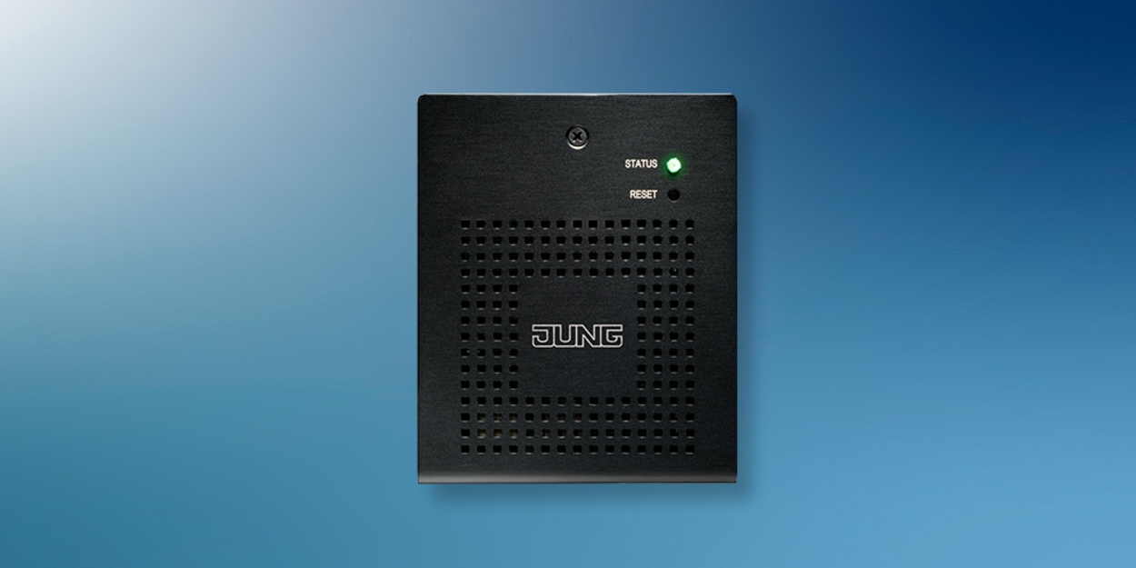 Smart Visu Server bei Elektro Kempa in Michendorf