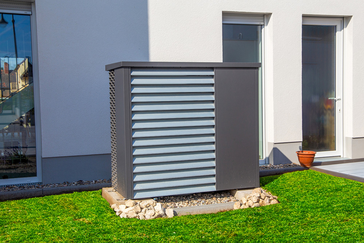 Wärme­pumpen bei Elektro Kempa in Michendorf