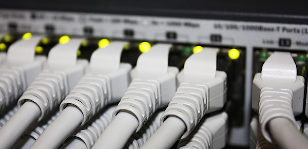 Netzwerke bei Elektro Kempa in Michendorf