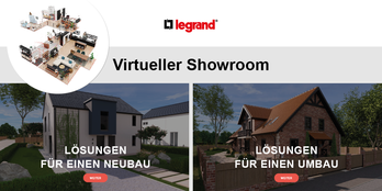 Virtueller Showroom bei Elektro Kempa in Michendorf