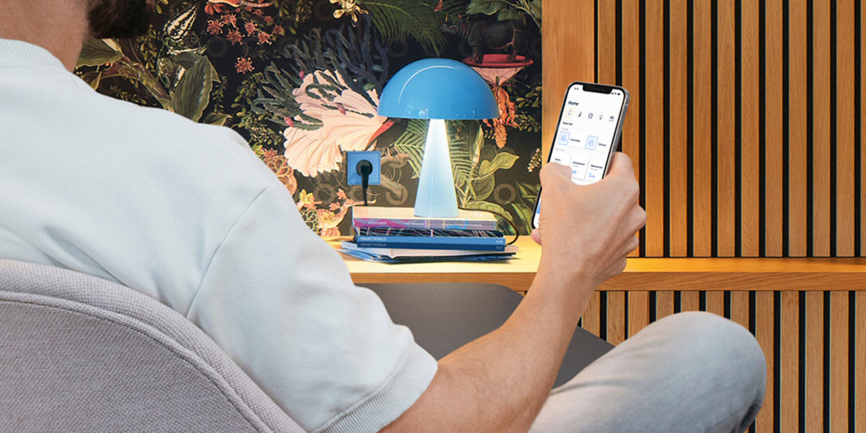 JUNG HOME bei Elektro Kempa in Michendorf