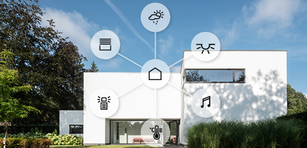 JUNG Smart Home Systeme bei Elektro Kempa in Michendorf