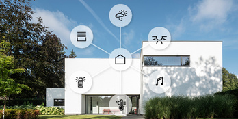 JUNG Smart Home Systeme bei Elektro Kempa in Michendorf