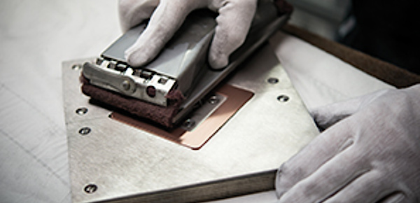 Manufaktur bei Elektro Kempa in Michendorf