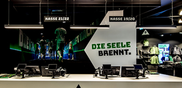 Shop / Retail bei Elektro Kempa in Michendorf