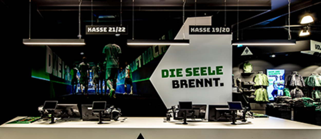 Shop / Retail bei Elektro Kempa in Michendorf
