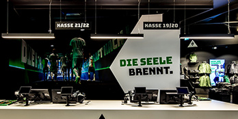 Shop / Retail bei Elektro Kempa in Michendorf