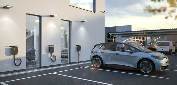 Ion Wallboxen bei Elektro Kempa in Michendorf