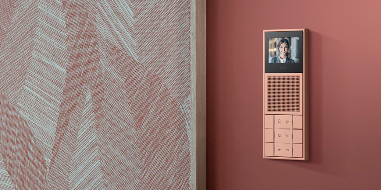 JUNG Türkommunikation bei Elektro Kempa in Michendorf