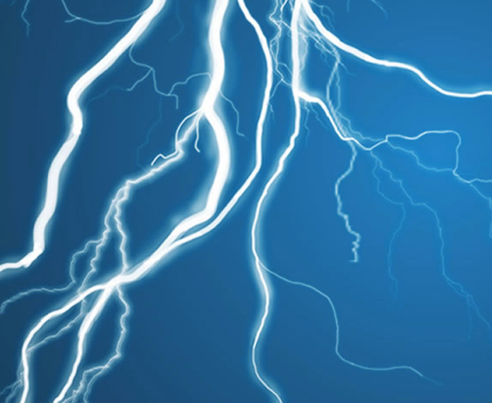 Blitz bei Elektro Kempa in Michendorf