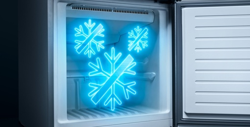 noFrost bei Elektro Kempa in Michendorf