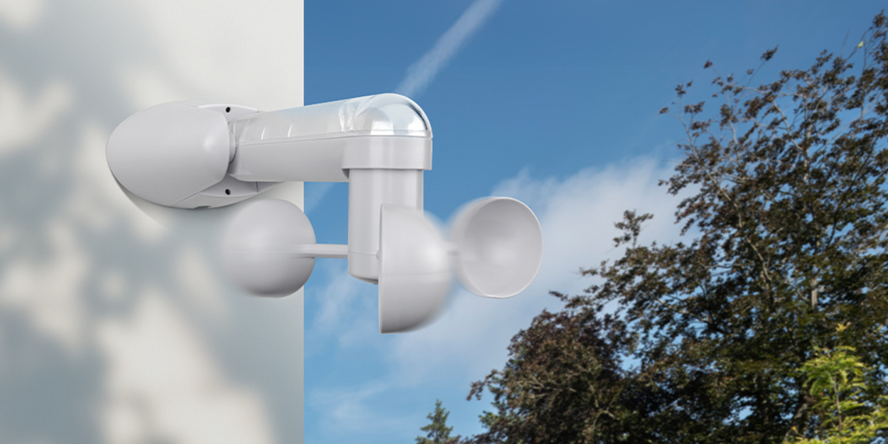 JUNG Wetterstation bei Elektro Kempa in Michendorf