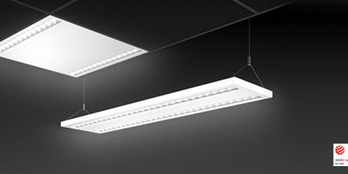 SONIS EVO Decken-Einlegeleuchten bei Elektro Kempa in Michendorf