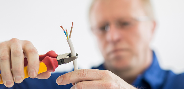DGUV Vorschrift 3-Check bei Elektro Kempa in Michendorf