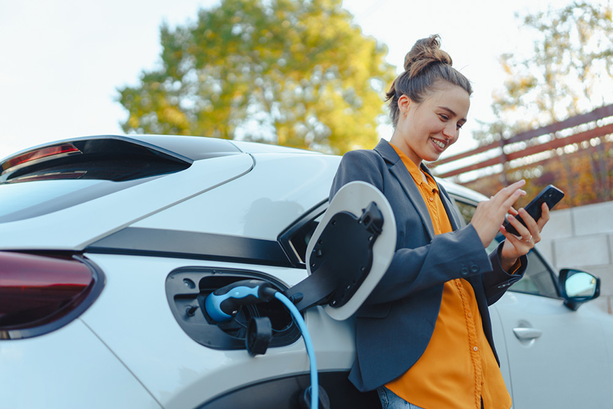 Elektro­mobilität bei Elektro Kempa in Michendorf