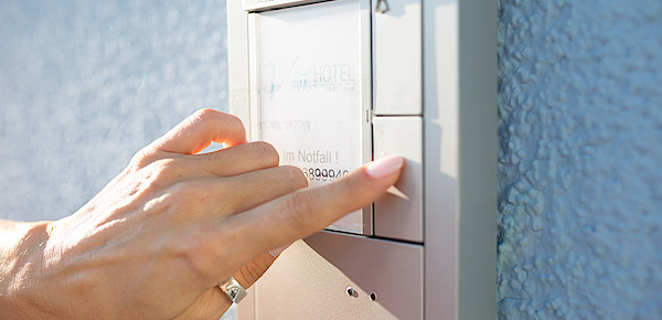 Sprech­anlagen bei Elektro Kempa in Michendorf