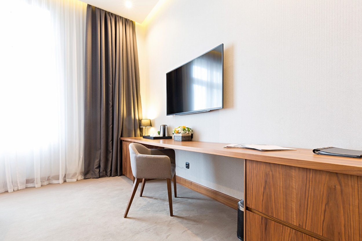 Hotel-TV bei Elektro Kempa in Michendorf