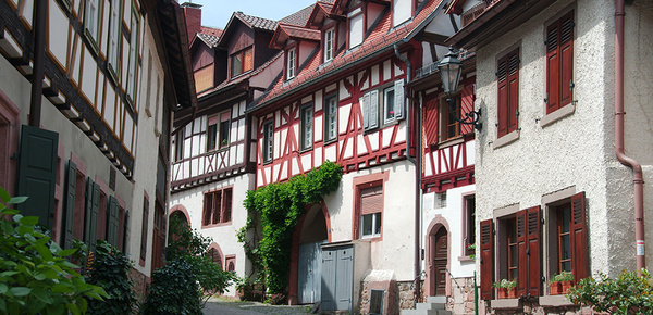 Altbau­sanierung bei Elektro Kempa in Michendorf