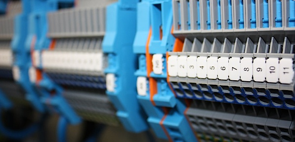 Industrie und Gewerbe bei Elektro Kempa in Michendorf